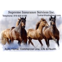 Supreme Insurance Services Inc. logo, Supreme Insurance Services Inc. contact details