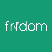 FRIDOM logo, FRIDOM contact details