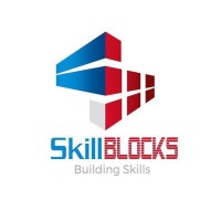 Skill Blocks logo, Skill Blocks contact details