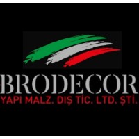 Brodecor Yapı Malz.Dış Tic.Ltd.Şti. logo, Brodecor Yapı Malz.Dış Tic.Ltd.Şti. contact details