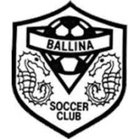 Ballina Soccer club logo, Ballina Soccer club contact details