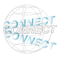 Connect+ logo, Connect+ contact details