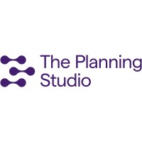 The Planning Studio logo, The Planning Studio contact details