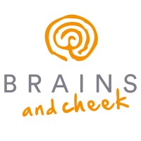 Brains&Cheek logo, Brains&Cheek contact details