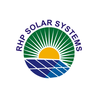 RHP SOLAR SYSTEMS logo, RHP SOLAR SYSTEMS contact details