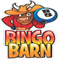 BingoBarn logo, BingoBarn contact details