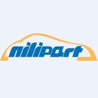 NiliPart logo, NiliPart contact details