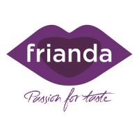 Frianda logo, Frianda contact details