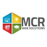 MCR Web Solutions logo, MCR Web Solutions contact details