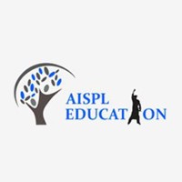 AISPL Education logo, AISPL Education contact details