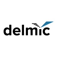 Delmic logo, Delmic contact details