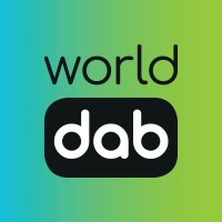 WorldDAB logo, WorldDAB contact details