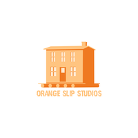 Orange Slip Studios logo, Orange Slip Studios contact details