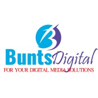 Bunts Digital logo, Bunts Digital contact details