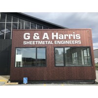 G & A Harris Ltd logo, G & A Harris Ltd contact details