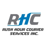 Rush Hour Courier Services Inc logo, Rush Hour Courier Services Inc contact details