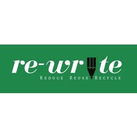 Rewrite Nature logo, Rewrite Nature contact details