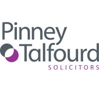 Pinney Talfourd Solicitors logo, Pinney Talfourd Solicitors contact details