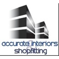 Accurate Interiors and Shopfitting logo, Accurate Interiors and Shopfitting contact details