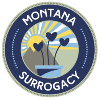 Montana Surrogacy logo, Montana Surrogacy contact details