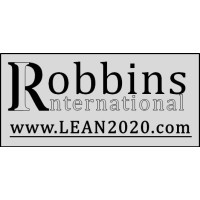 Robbins International/Lean 2020 logo, Robbins International/Lean 2020 contact details