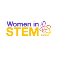 WOMEN in STEM Kosovo logo, WOMEN in STEM Kosovo contact details