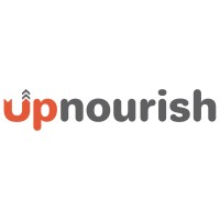 UpNourish logo, UpNourish contact details