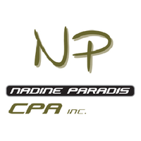 Nadine Paradis CPA inc. logo, Nadine Paradis CPA inc. contact details