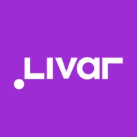 Livar logo, Livar contact details