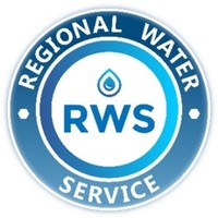 Regional Water Service logo, Regional Water Service contact details