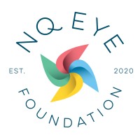 NQ Eye Foundation logo, NQ Eye Foundation contact details