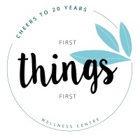 First Things First Wellness Centre logo, First Things First Wellness Centre contact details