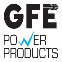 GFE Power Products logo, GFE Power Products contact details