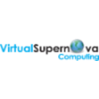 Virtual Supernova Computing logo, Virtual Supernova Computing contact details