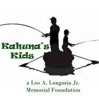 Kahuna's Kids- a Leo A. Longoria, Jr. Memorial Foundation logo, Kahuna's Kids- a Leo A. Longoria, Jr. Memorial Foundation contact details