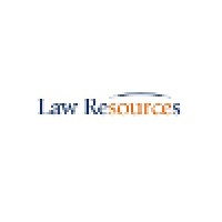 Law Resources, Inc. logo, Law Resources, Inc. contact details