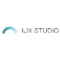 iUX Studio logo, iUX Studio contact details