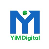 YiM Digital logo, YiM Digital contact details