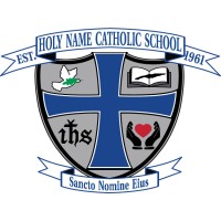 Holy Name Catholic School logo, Holy Name Catholic School contact details