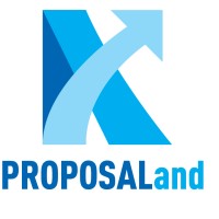 PROPOSALand logo, PROPOSALand contact details