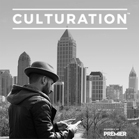 Culturation Podcast logo, Culturation Podcast contact details