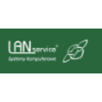 LANservice logo, LANservice contact details