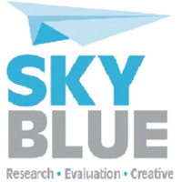 Skyblue Research logo, Skyblue Research contact details