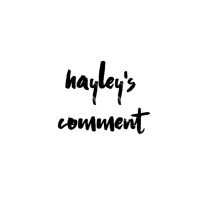 Hayley's Comment logo, Hayley's Comment contact details