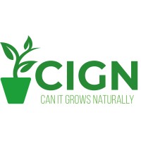 CIGN logo, CIGN contact details