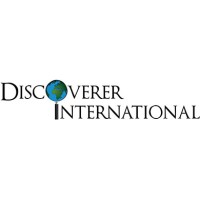 Discoverer International logo, Discoverer International contact details