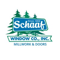 Schaaf Window Co., Inc logo, Schaaf Window Co., Inc contact details