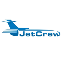 JetCrew logo, JetCrew contact details