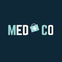 Med-Co logo, Med-Co contact details