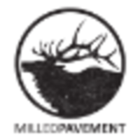 Milled Pavement Records logo, Milled Pavement Records contact details